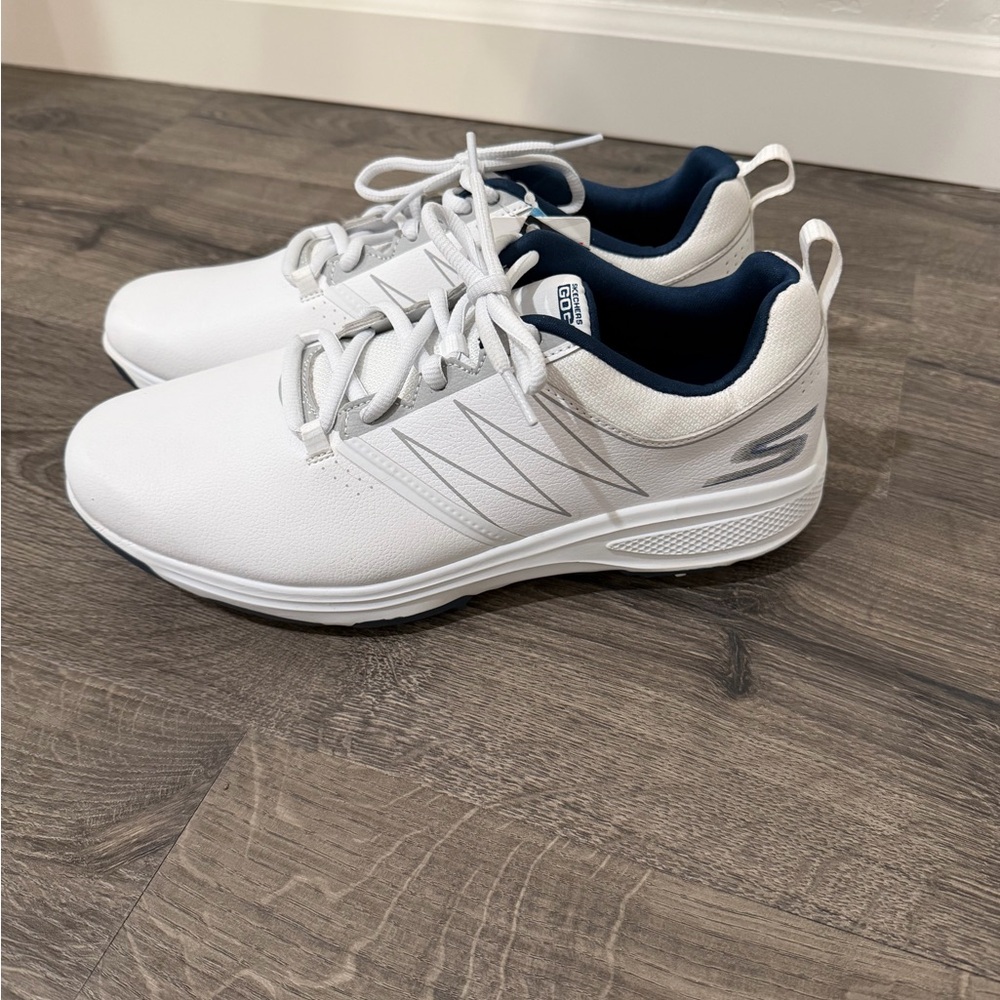 Skechers Go Golf Pivot Men Golf Shoes 9.5 NEW WITH TAGS waterproof comfortable